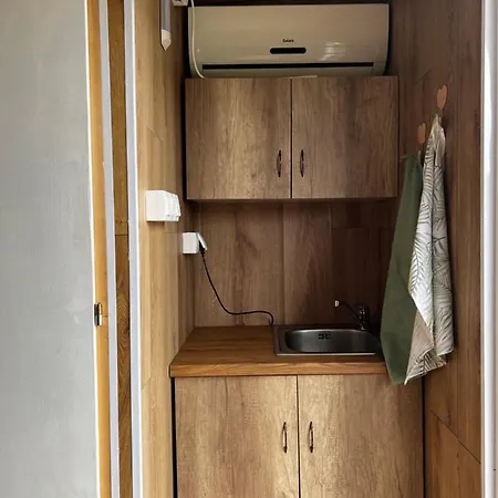 Splav Na Reci Savi Apartment *