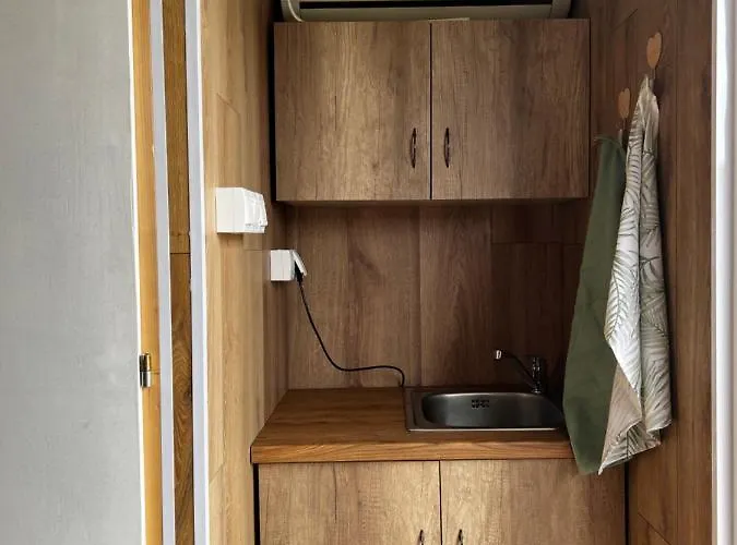 Splav Na Reci Savi 아파트 *